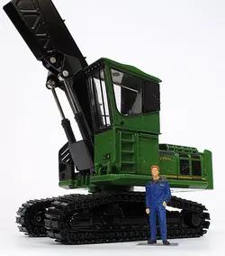 ماکت بیل چنگک دار