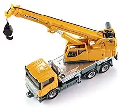 ماکت جرثقیل