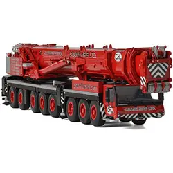 ماکت جرثقیل لیبهر