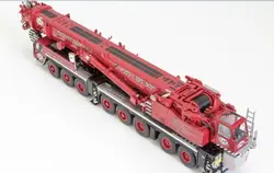 ماکت جرثقیل لیبهر