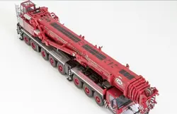 ماکت جرثقیل لیبهر