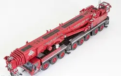 ماکت جرثقیل لیبهر