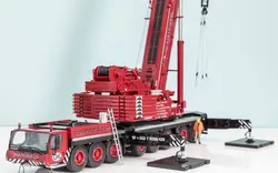 ماکت جرثقیل لیبهر