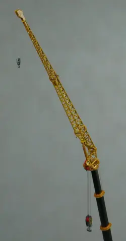 ماکت جرثقیل