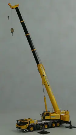 ماکت جرثقیل