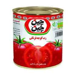 رب گوجه فرنگی 800 گرمی چین چین - راور کالا