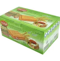 بیسکوییت ۲ کیلویی کنجد فرخنده