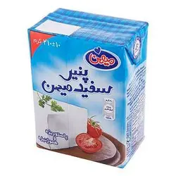 پنیر سفید ایرانی ۲۱۰ گرمی پگاه