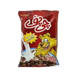 چی پف غلات صبحانه کاکائویی ۶۰ گرمی