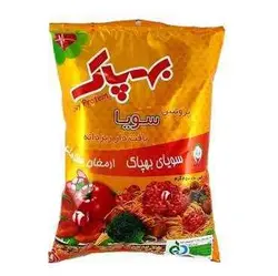 سویا ۲۵۰ گرمی به پاک