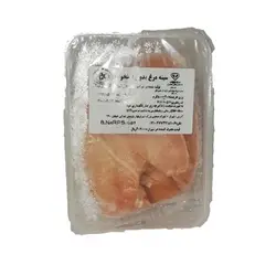 سینه مرغ بدون استخوان ۸۰۰ گرمی ب آ