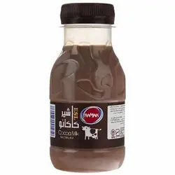 شیر کاکائو esl رامک نیم چرب ۲۱۰ سی سی