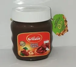 کرم کاکائو صبحانه با مغزفندق ۳۵۰ گرمی مارک آیدین