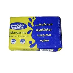 کره گیاهی کم چرب ( مارگارین) ۵۰ گرمی تیرازیس