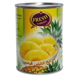 کمپوت آناناس فرش ۵۶۵ گرمی fresh