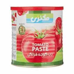 کنسرو رب گوجه فرنگی مکنزی ۸۰۰ گرمی
