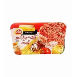 گوشت چرخ کرده شام شام ۴۰۰ گرمی