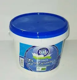 ماست پرچرب سطلی ۱۲۰۰ گرمی پادنا