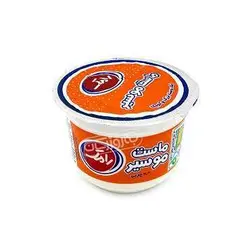 ماست موسیر پاستوریزه ۲۵۰ گرمی رامک