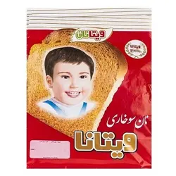 نان سوخاری ۲۵۰ عددی ویتانا