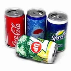 نوشابه قوطی