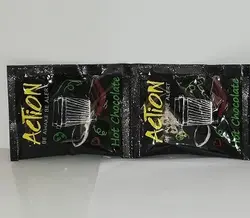 هات چاکلت ( hot chocolate) تکی اکشن