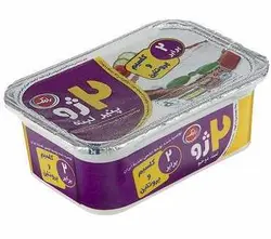 پنیر لبنه ۲ ژو ۲۸۰ گرمی رامک