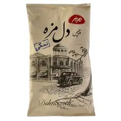 چیپس دلمزه مزمز نمکی ۹۰ گرمی