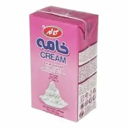 خامه صبحانه ۱۲۵ گرمی کاله