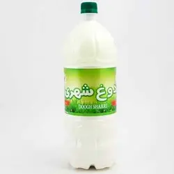 دوغ شهری ۱.۵ لیتری پگاه