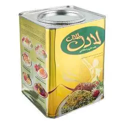 روغن جامد چهار کیلویی آفتاب