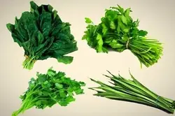 سبزی خورش ( قرمه سبزی)