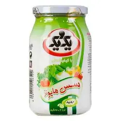 سس مایونز ۴۴۰ گرمی یک و یک