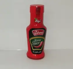 سس کچاپ تند ۳۰۰ گرمی تبرک