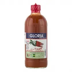سس گالوری(گلوری) شیشه ای تند ۵۰۰ گرمی