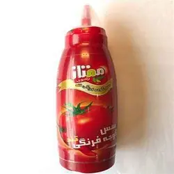 سس گوجه تند ۳۵۰ گرمی ممتاز