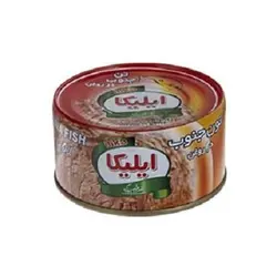 کنسرو ماهی تون در روغن مارک پدونک ۱۸۰  گرمی