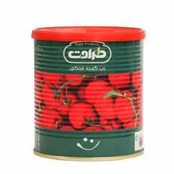 کنسرو رب گوجه فرنگی طراوت ۸۰۰ گرمی