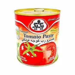 کنسرو رب گوجه فرنگی یک و یک ۸۰۰ گرمی