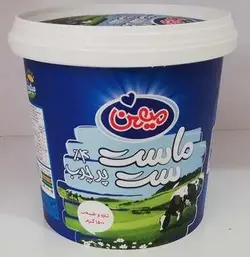 ماست ست پرچرب  ۱.۵ کیلویی میهن