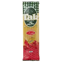 ماکارونی ۷۰۰ گرمی تک ماکارون با قطر ۱.۴
