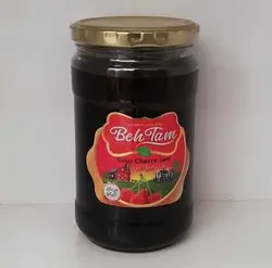 مربای به طعم ۷۰۰ گرمی در انواع مختلف