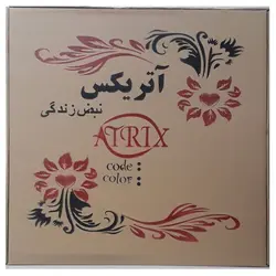 آینه آتریکس مدل بک لایت کد AM010