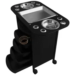 ترولی آرایشگاهی مدل 1400