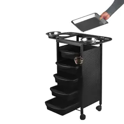 ترولی آرایشگاهی مدل 1400