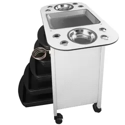 ترولی آرایشگاهی مدل 1400