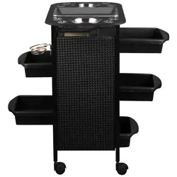 ترولی آرایشگاهی مدل 1400