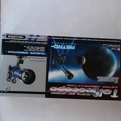 تلسکوپ مدل C 2103