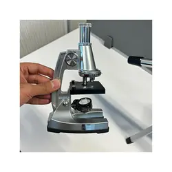 تلسکوپ مدل کد FA_1004 به همراه میکروسکوپ