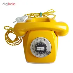 تلفن مدل T611LightB